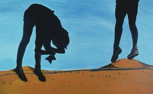 De padvinders (1998) door Marjorie Weiss